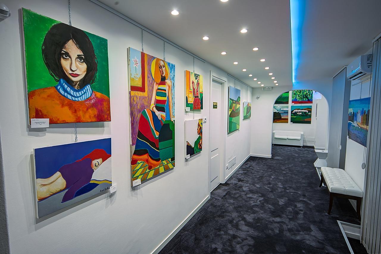 Palermo Gallery Zewnętrze zdjęcie