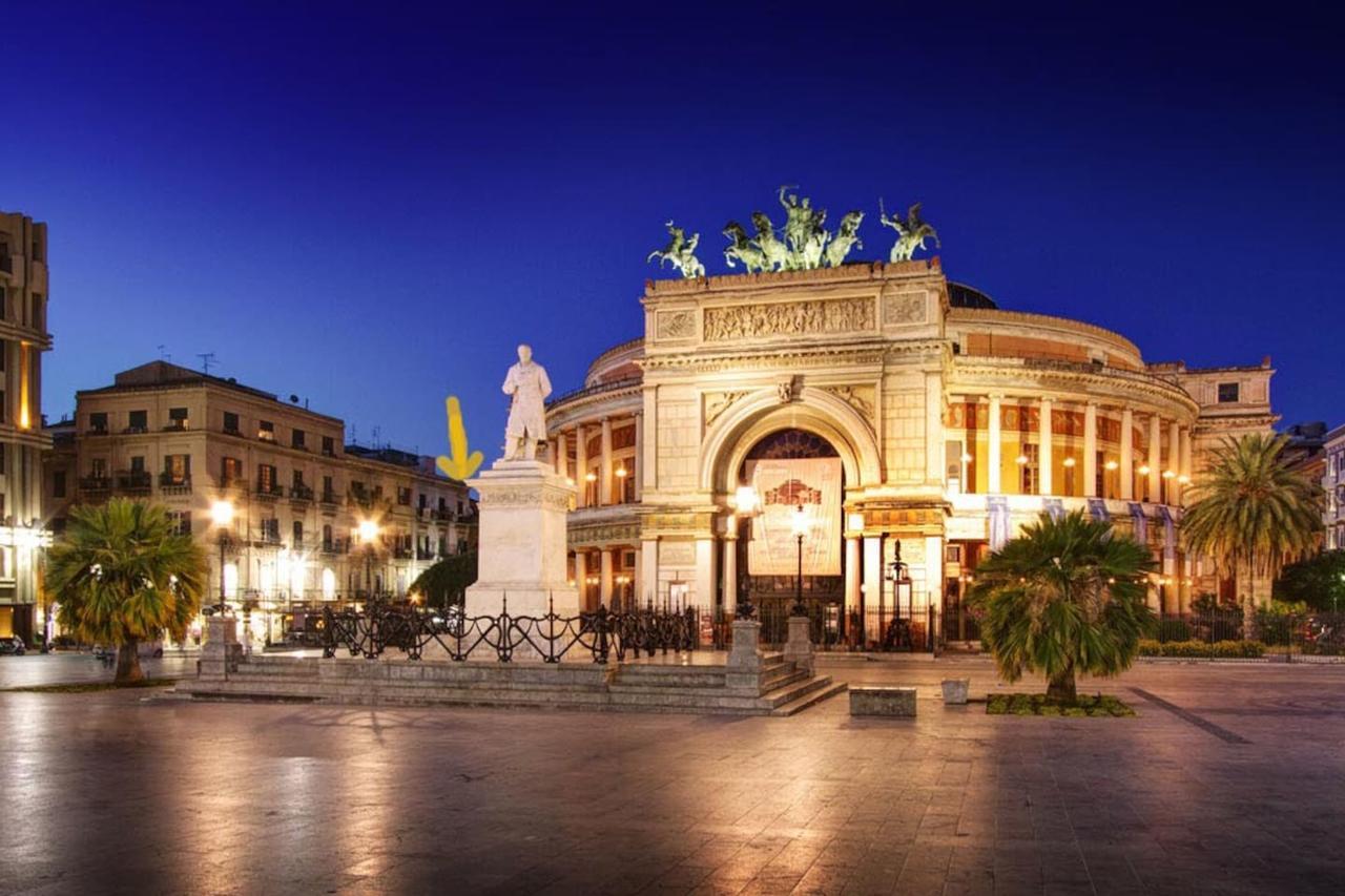 Palermo Gallery Zewnętrze zdjęcie
