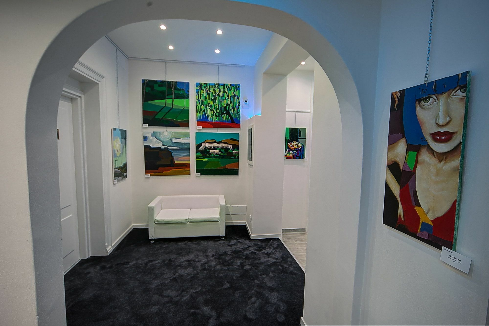 Palermo Gallery Zewnętrze zdjęcie