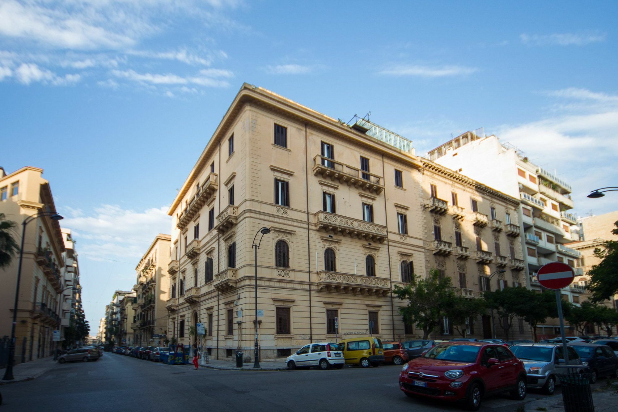 Palermo Gallery Zewnętrze zdjęcie